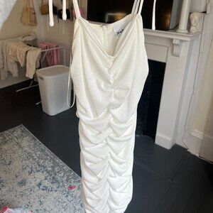 Sky & Moon White Mini